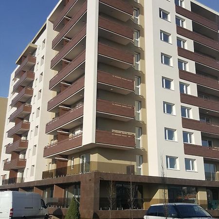 Apartment Alonisos Lux ブラショフ エクステリア 写真