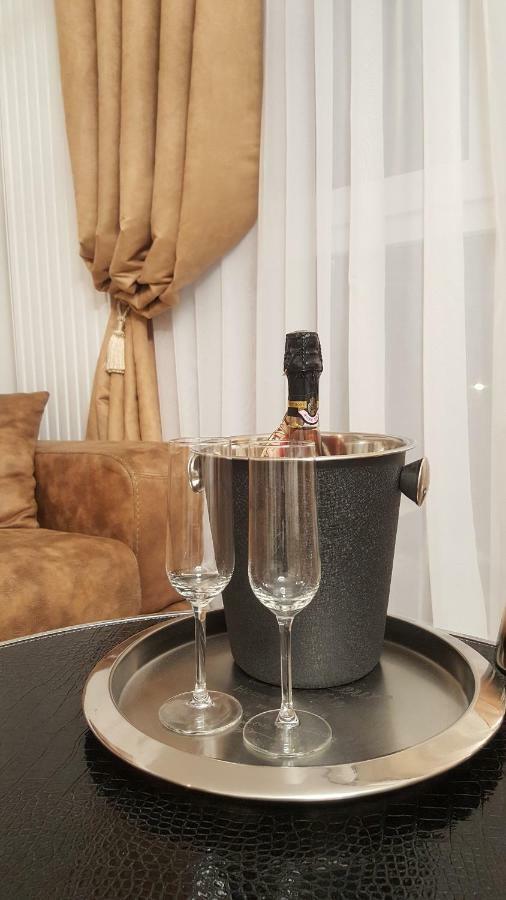 Apartment Alonisos Lux ブラショフ エクステリア 写真