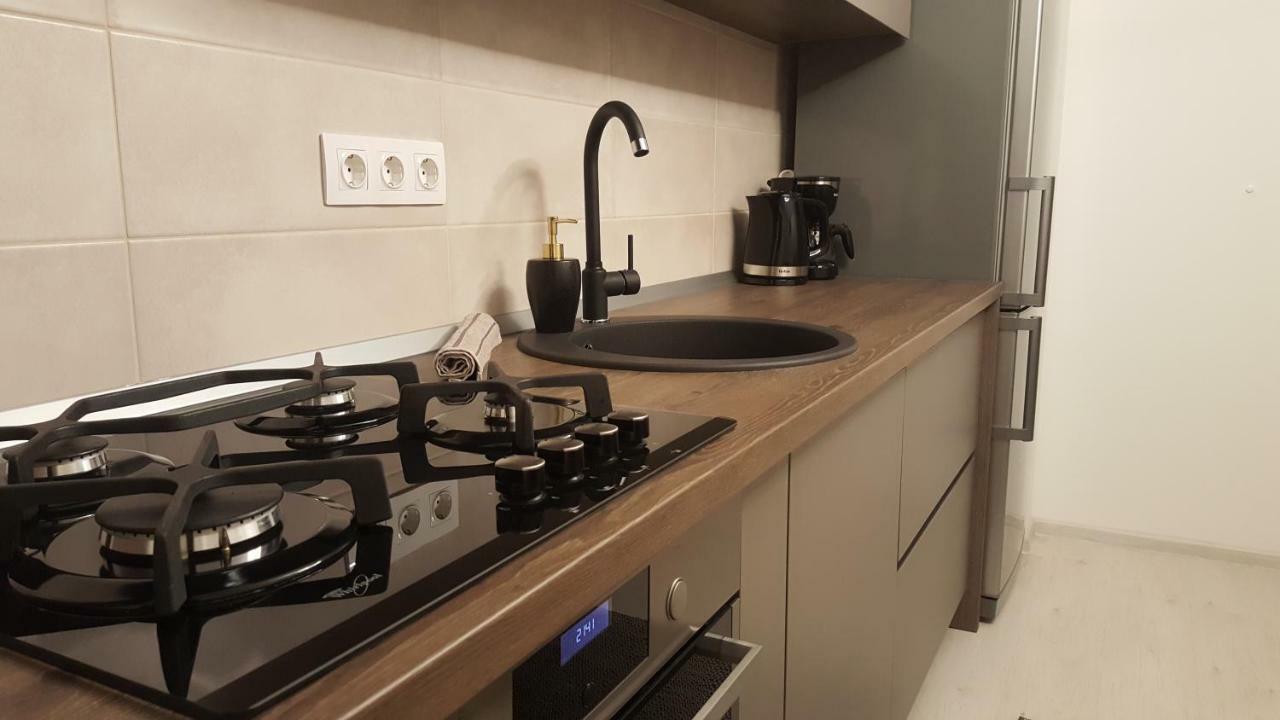 Apartment Alonisos Lux ブラショフ エクステリア 写真