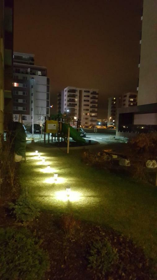 Apartment Alonisos Lux ブラショフ エクステリア 写真