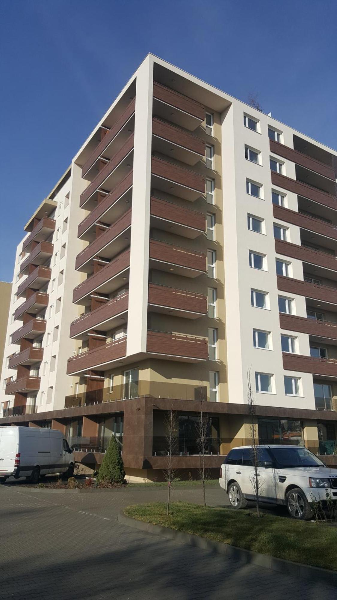 Apartment Alonisos Lux ブラショフ エクステリア 写真