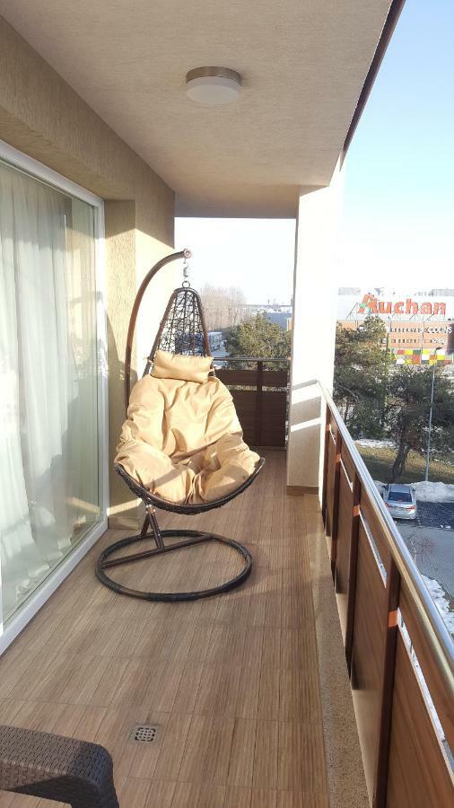 Apartment Alonisos Lux ブラショフ エクステリア 写真