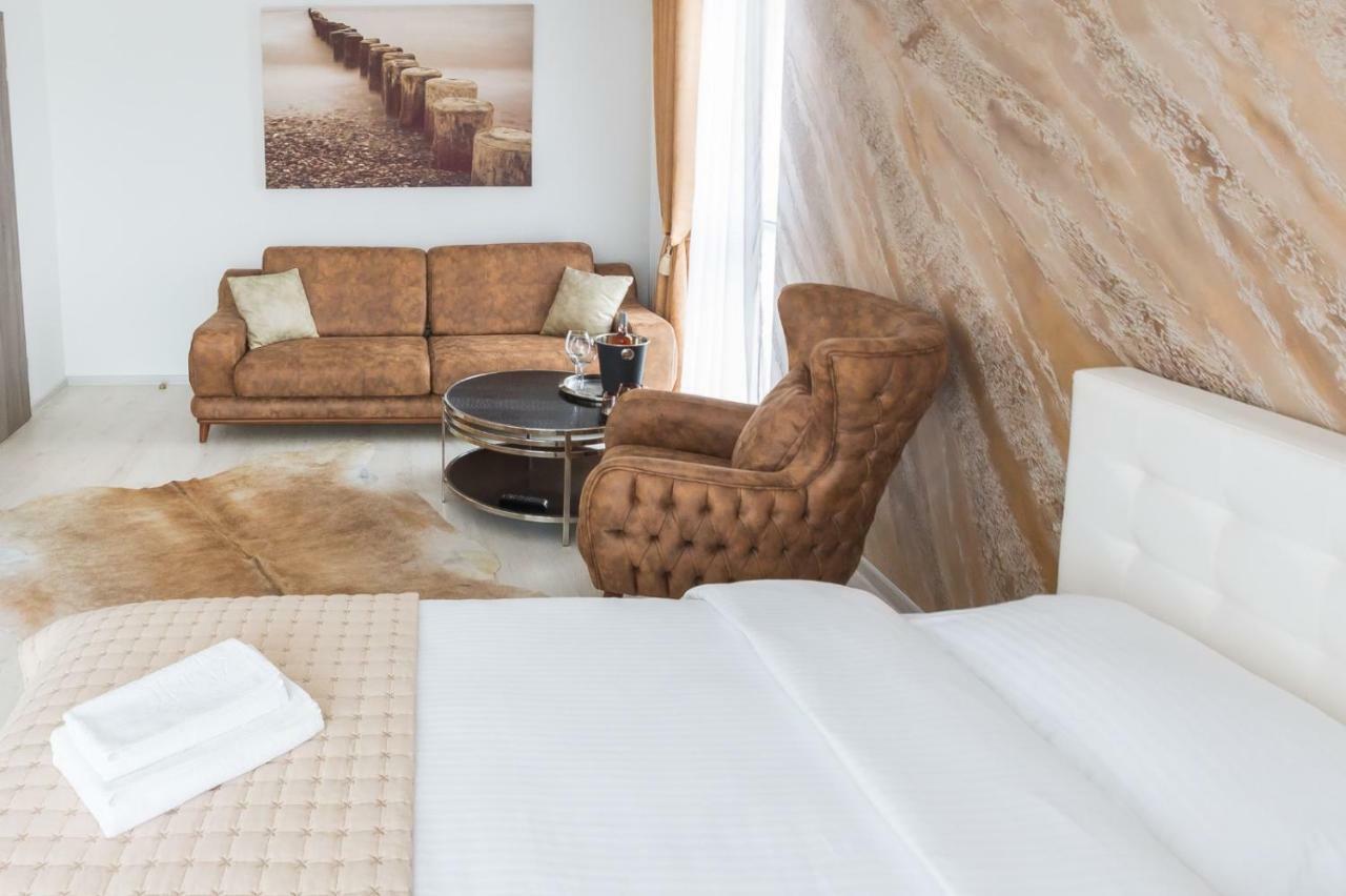 Apartment Alonisos Lux ブラショフ エクステリア 写真