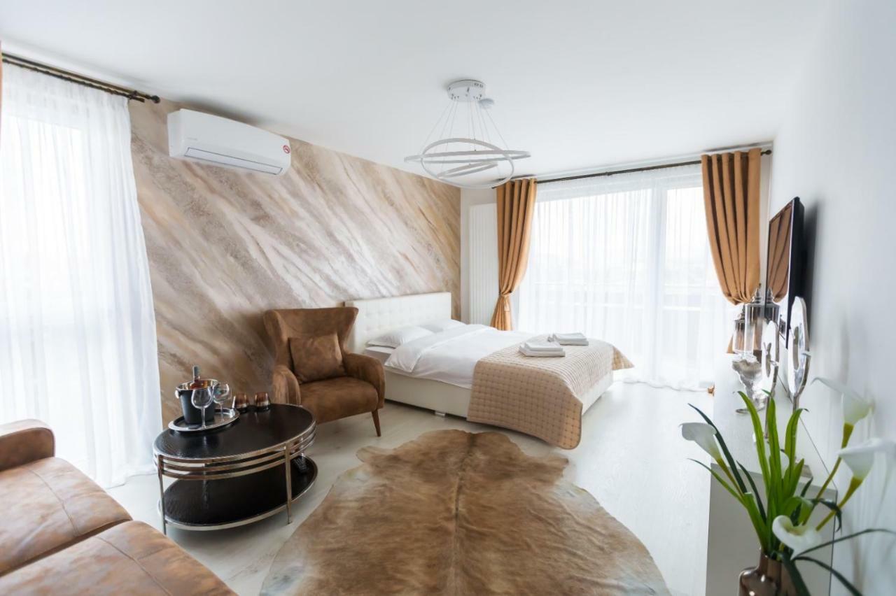 Apartment Alonisos Lux ブラショフ エクステリア 写真