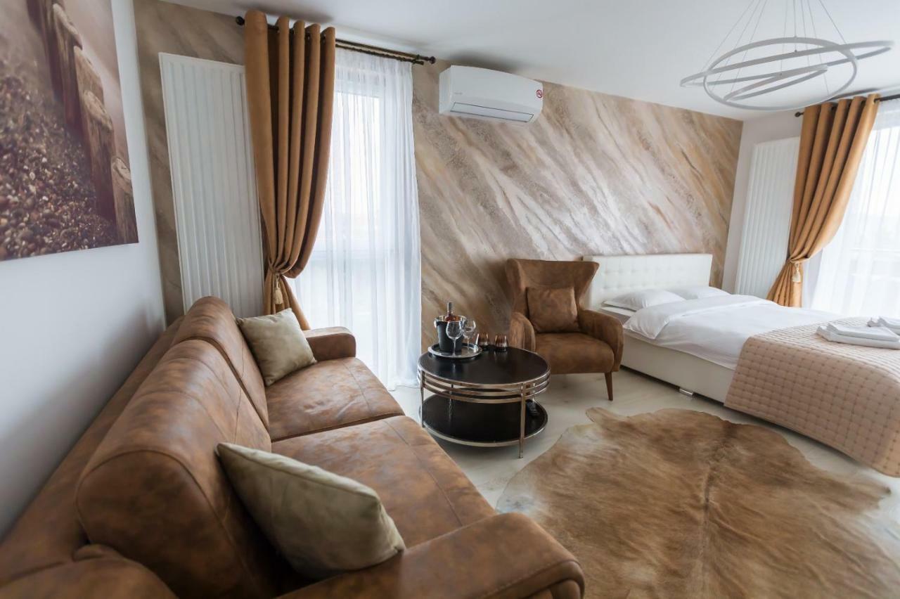 Apartment Alonisos Lux ブラショフ エクステリア 写真