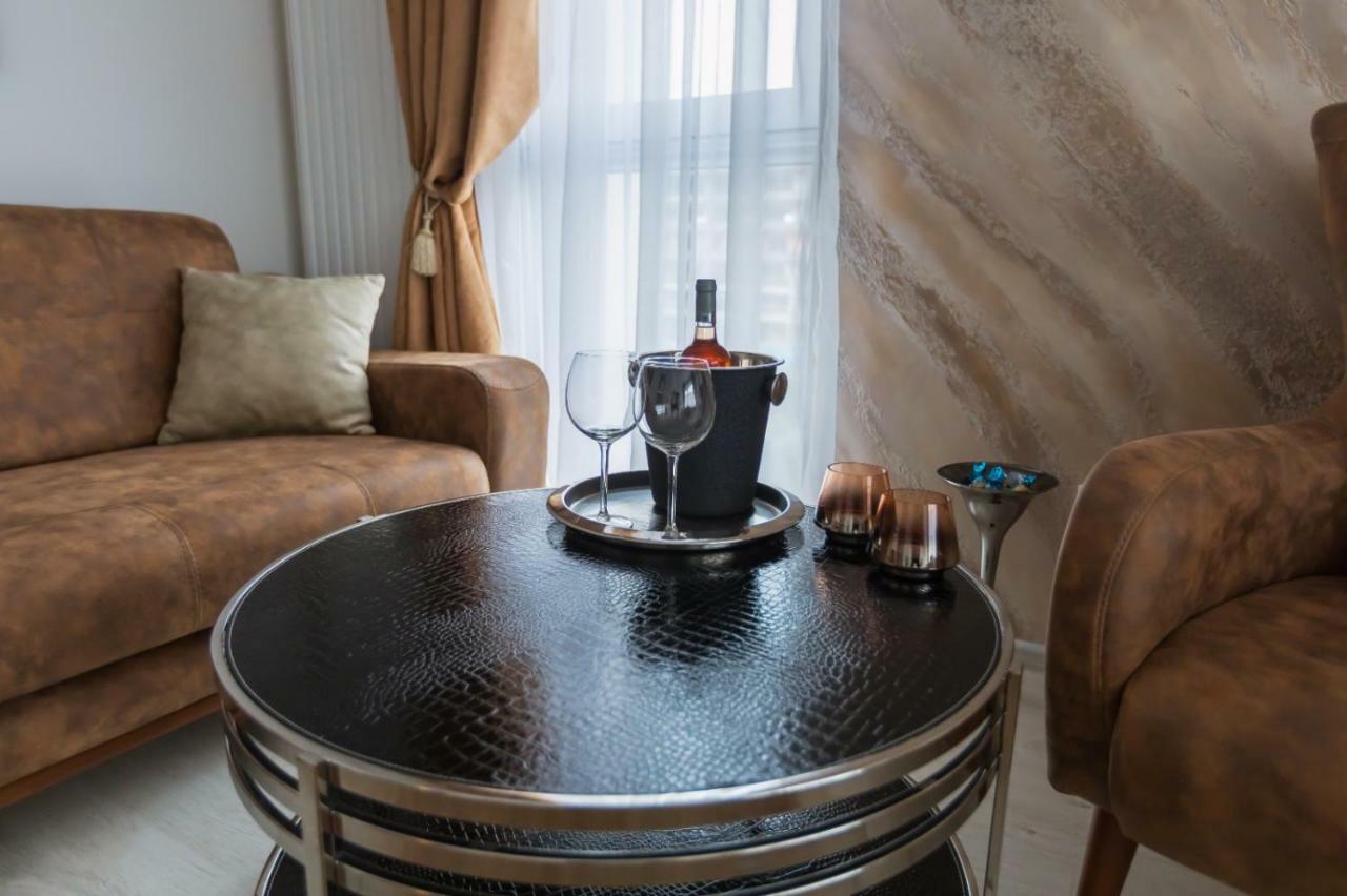 Apartment Alonisos Lux ブラショフ エクステリア 写真