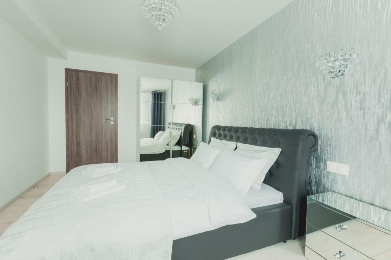 Apartment Alonisos Lux ブラショフ エクステリア 写真