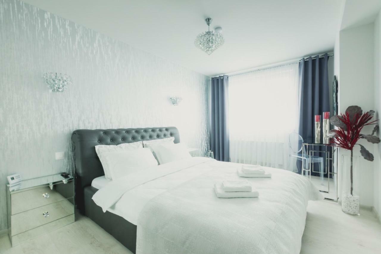 Apartment Alonisos Lux ブラショフ エクステリア 写真