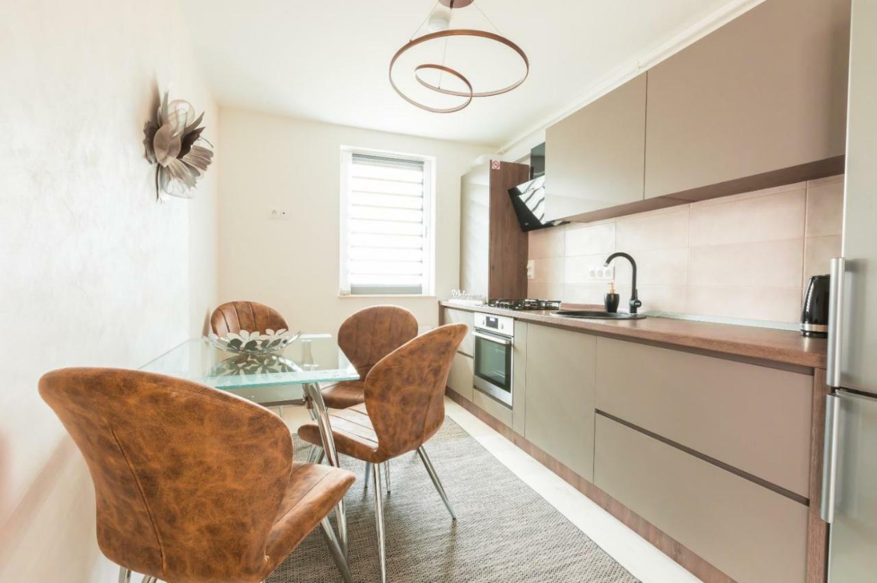 Apartment Alonisos Lux ブラショフ エクステリア 写真
