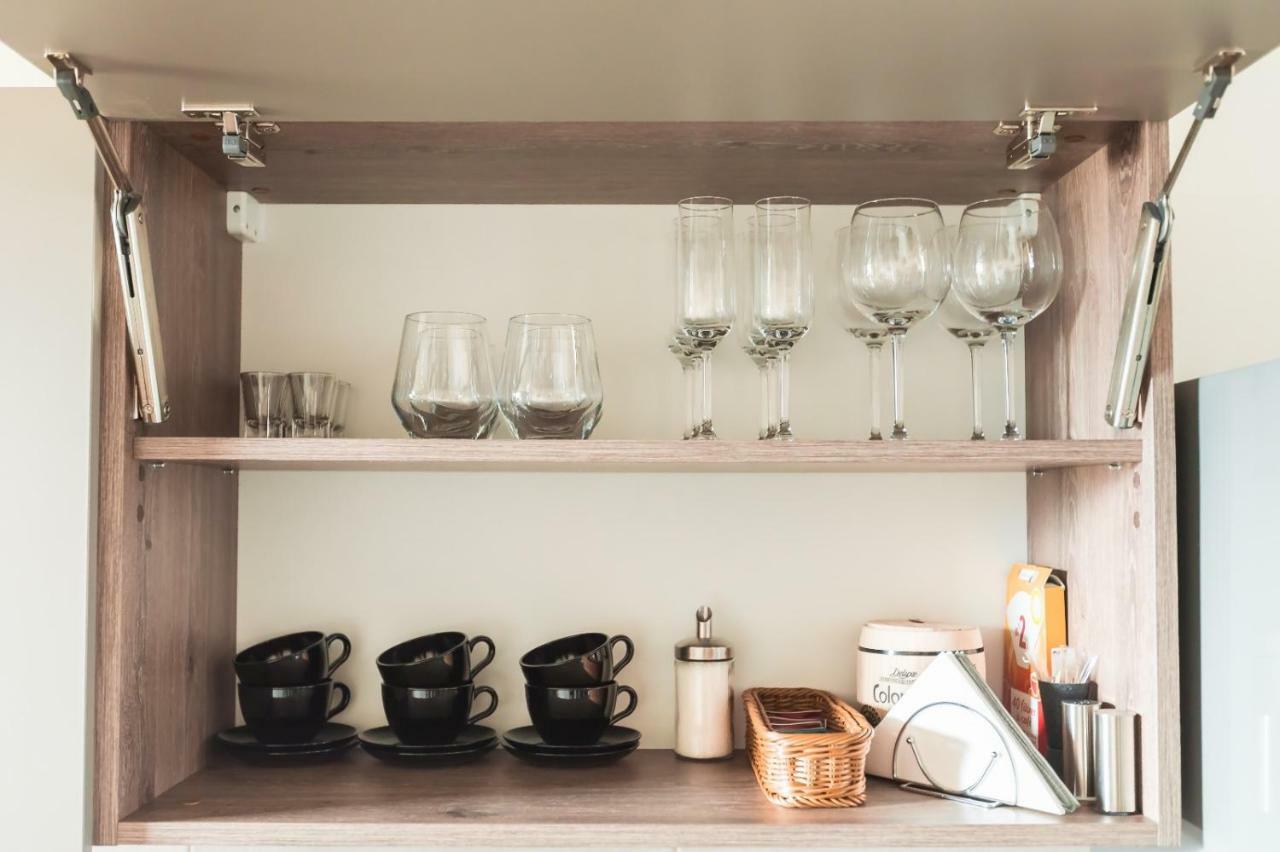 Apartment Alonisos Lux ブラショフ エクステリア 写真