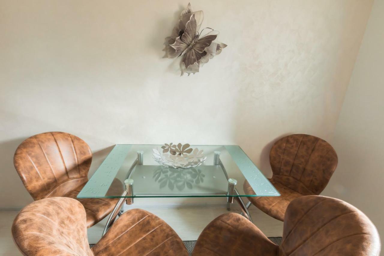 Apartment Alonisos Lux ブラショフ エクステリア 写真